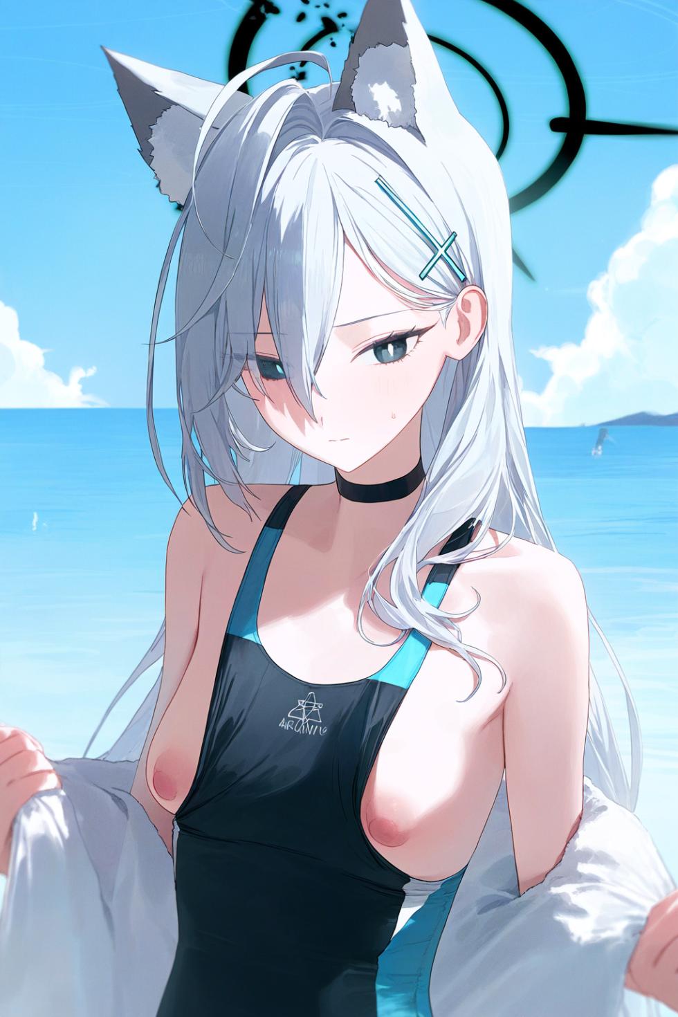 [tooka_] shiroko_terror_1 [AI Generated] - Page 8