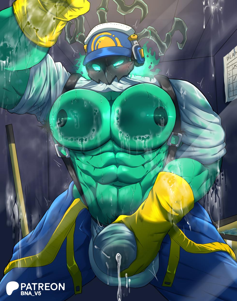 [BNA_v5] Janitor Thresh - Page 25