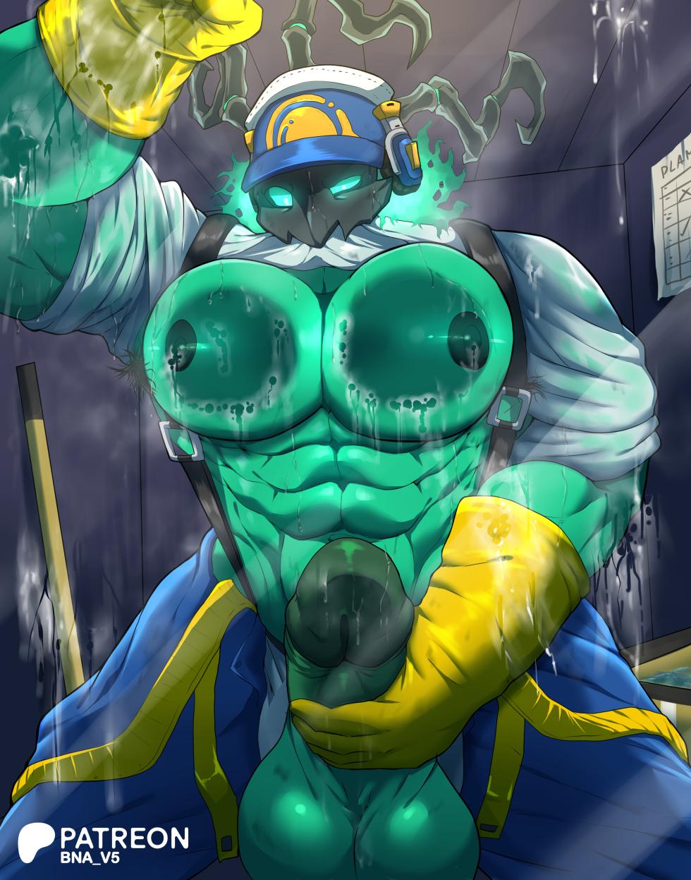 [BNA_v5] Janitor Thresh - Page 27