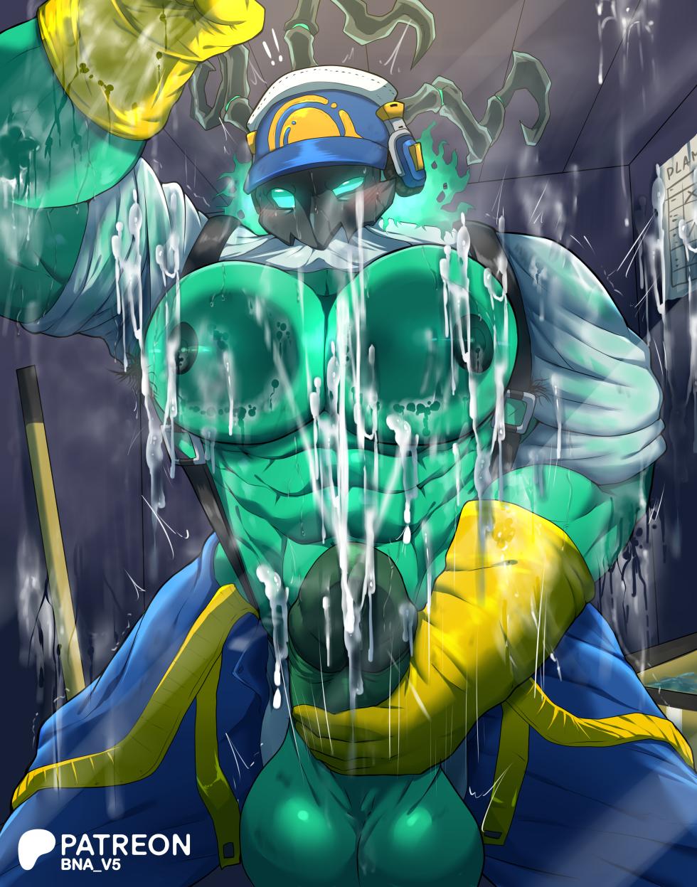 [BNA_v5] Janitor Thresh - Page 35