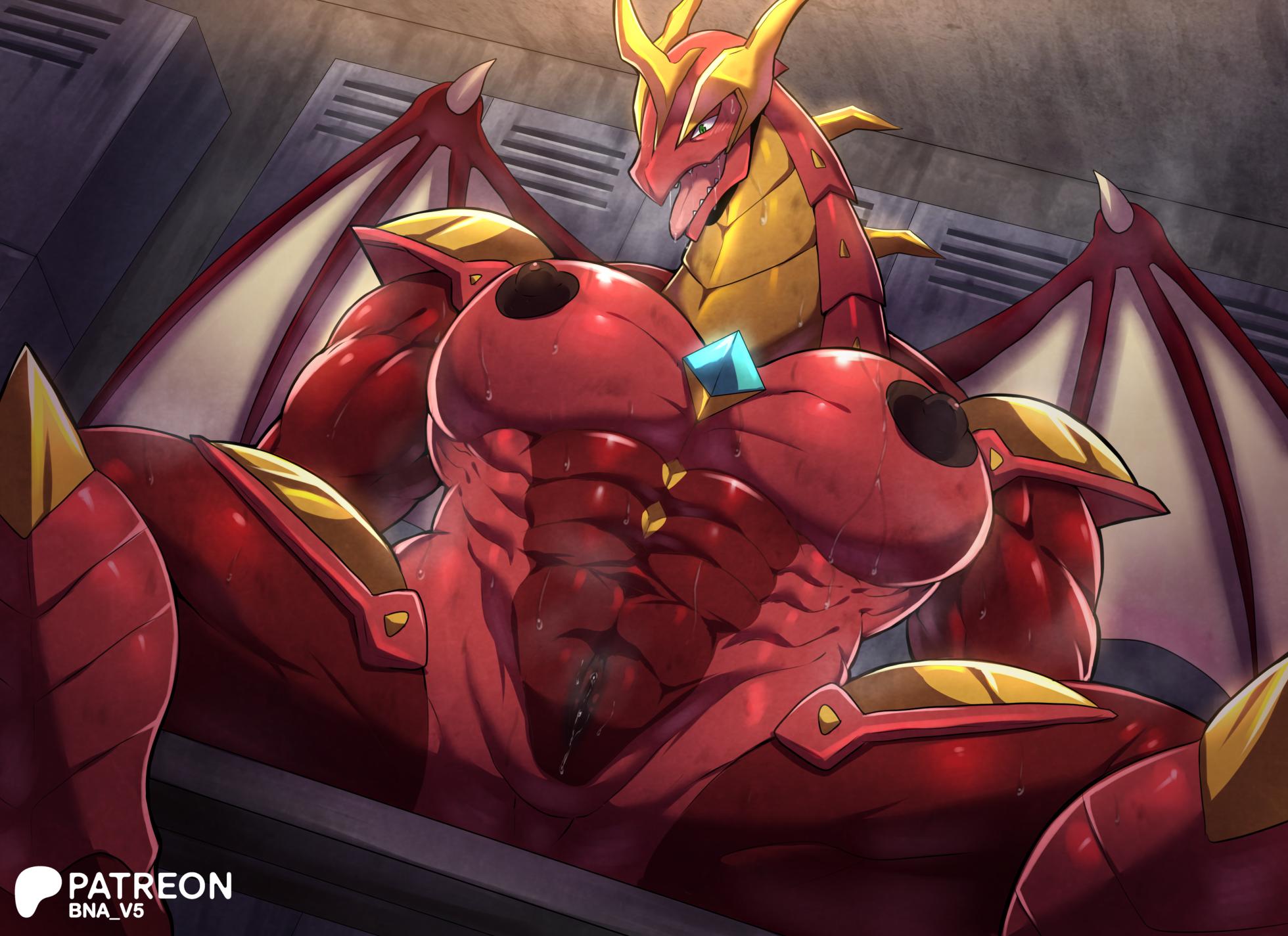 [BNA_v5] Drago Bakugan - Page 19