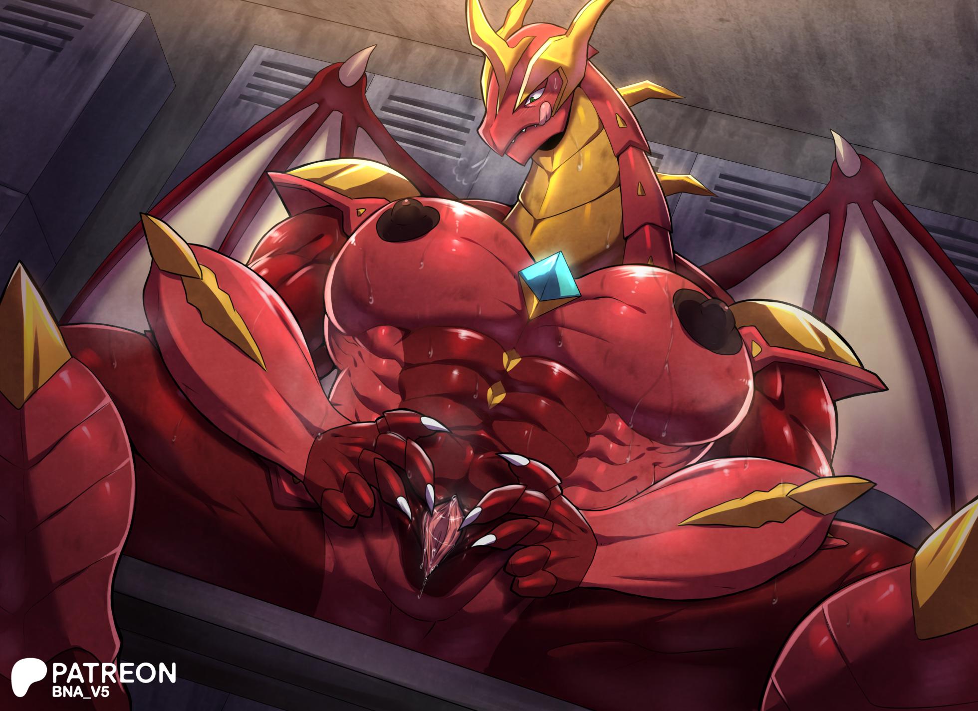 [BNA_v5] Drago Bakugan - Page 20