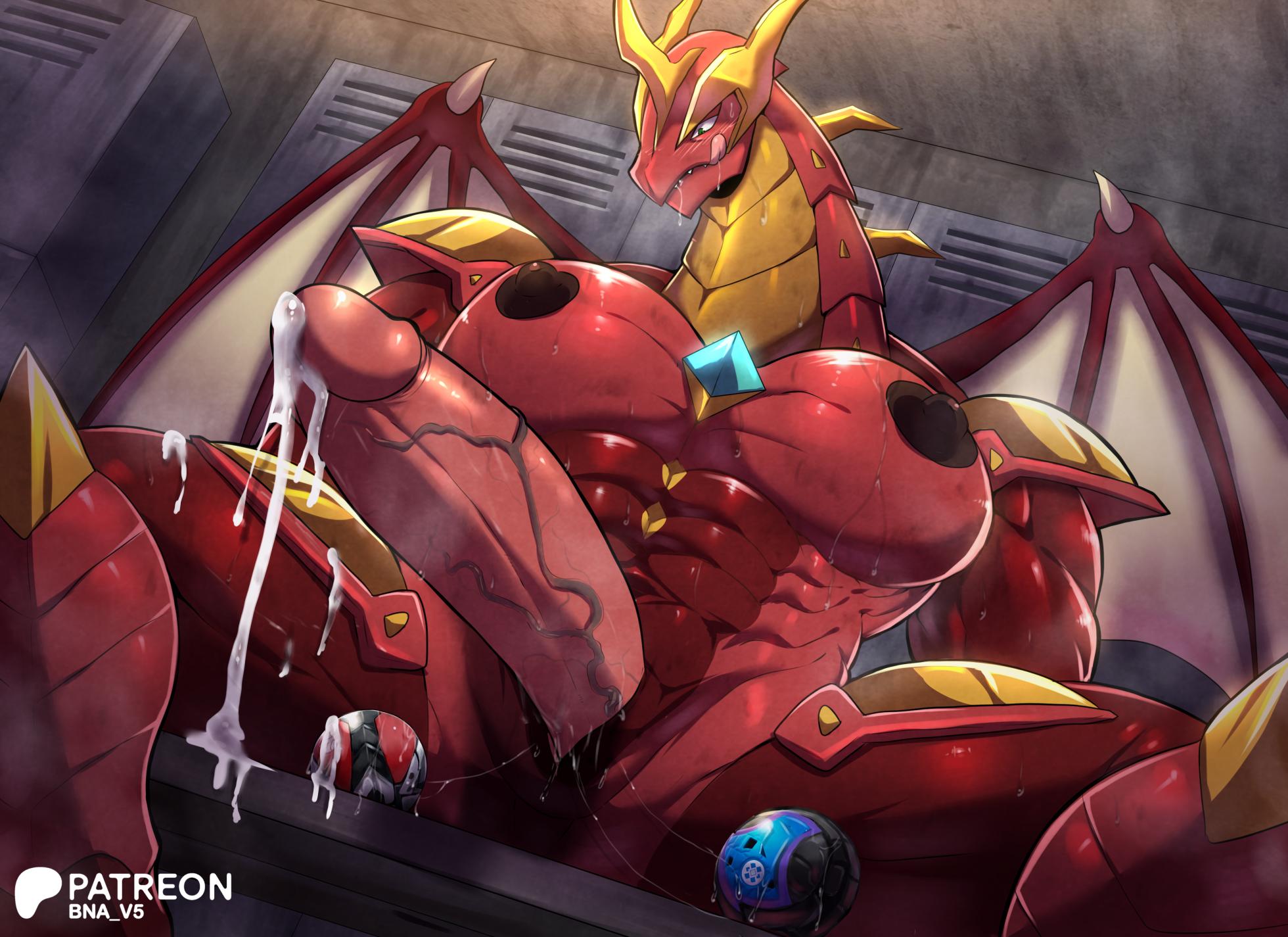 [BNA_v5] Drago Bakugan - Page 24