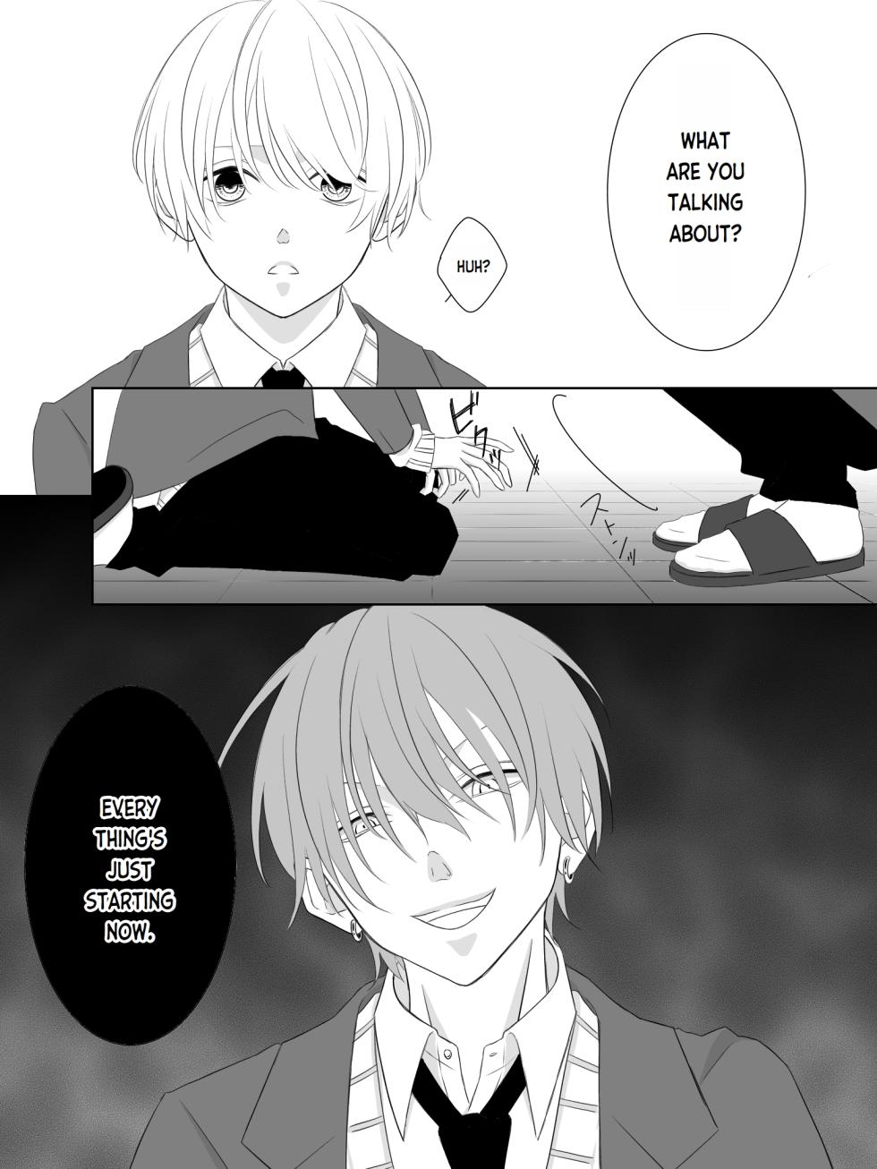 [Yuu/2O2IO427] Tigridia Ch. 1-6 (Ongoing) [Digital] [English] - Page 5