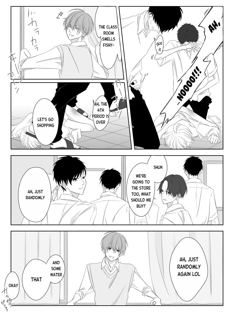 [Yuu/2O2IO427] Tigridia Ch. 1-6 (Ongoing) [Digital] [English] - Page 17