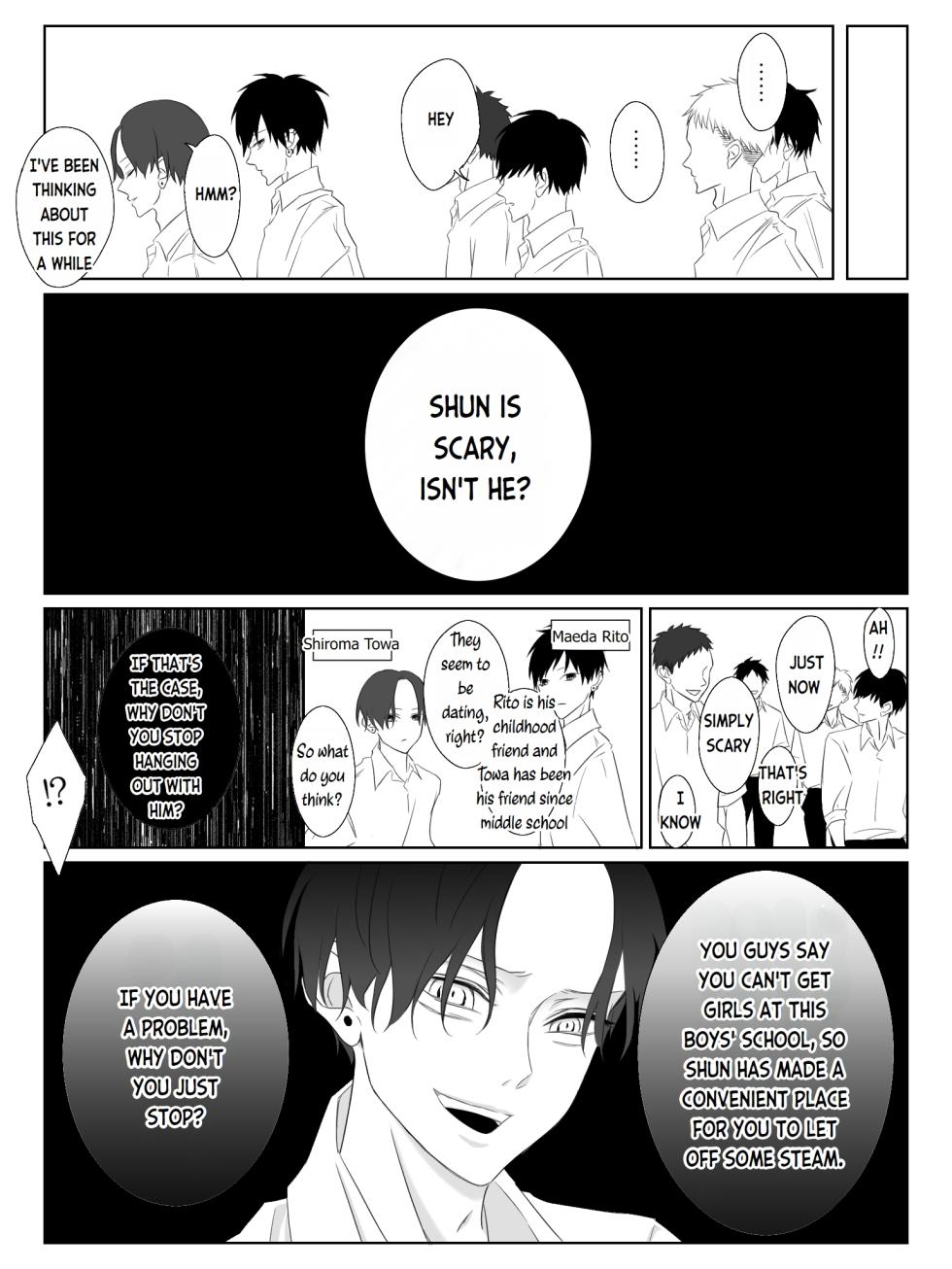 [Yuu/2O2IO427] Tigridia Ch. 1-6 (Ongoing) [Digital] [English] - Page 18