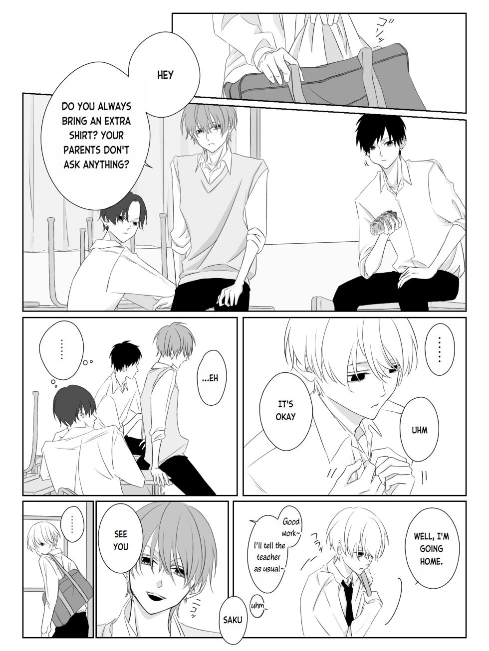 [Yuu/2O2IO427] Tigridia Ch. 1-6 (Ongoing) [Digital] [English] - Page 22