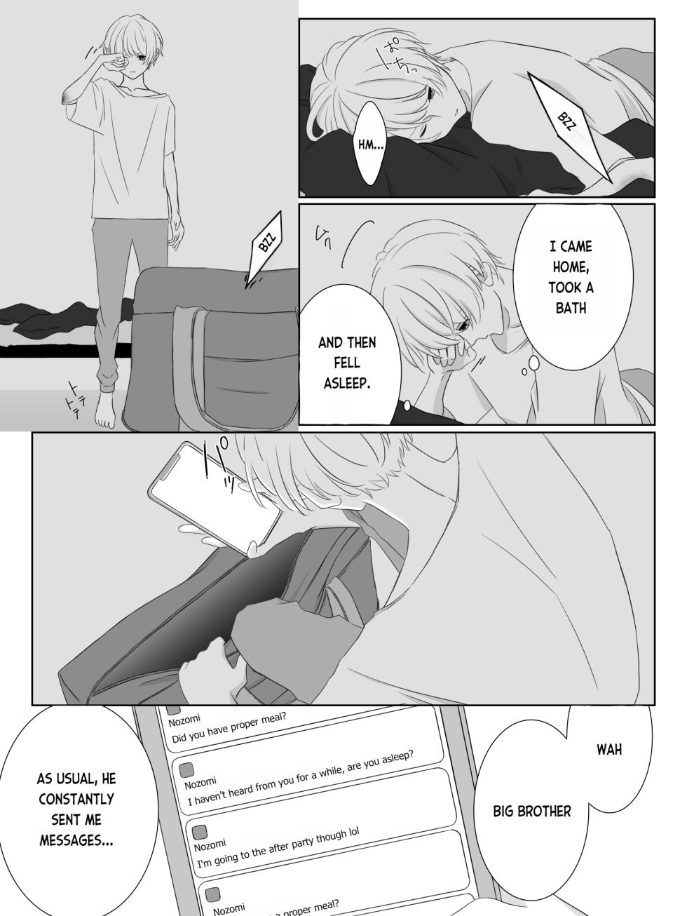 [Yuu/2O2IO427] Tigridia Ch. 1-6 (Ongoing) [Digital] [English] - Page 26