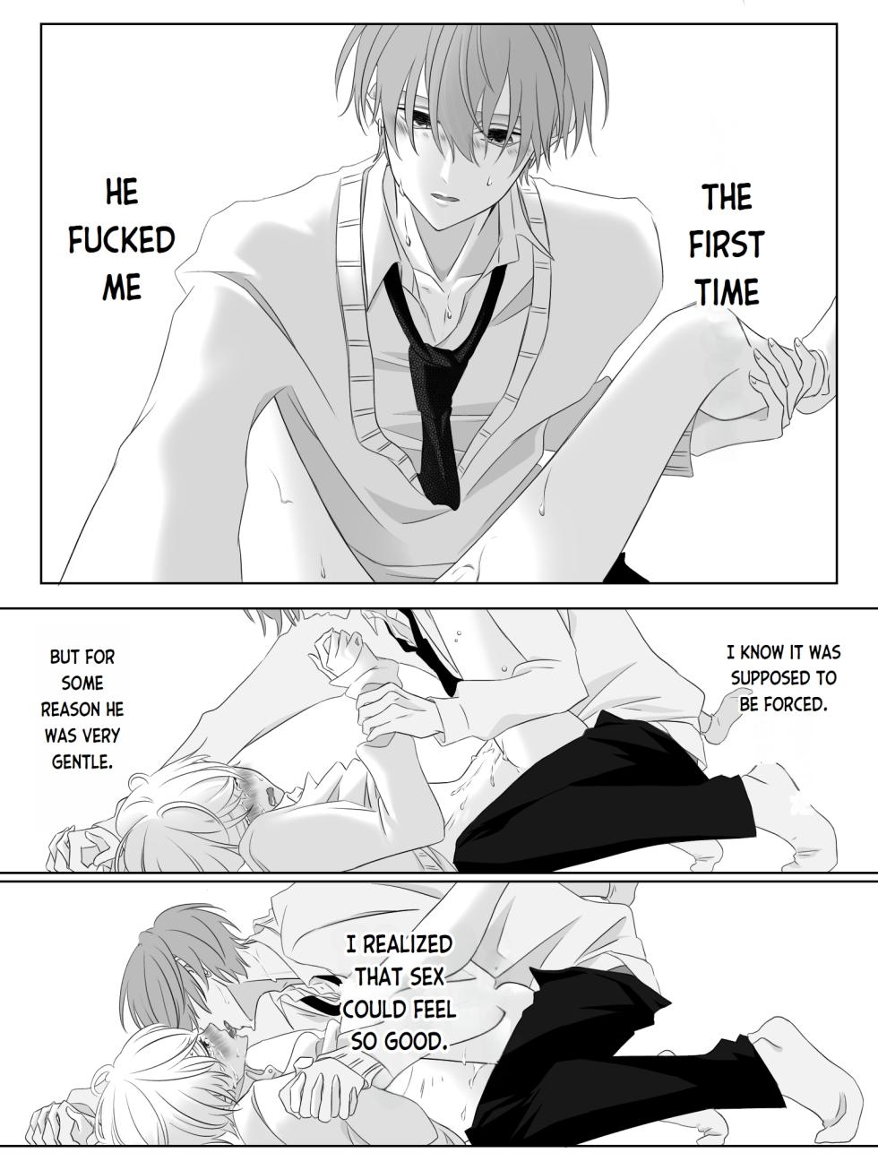 [Yuu/2O2IO427] Tigridia Ch. 1-6 (Ongoing) [Digital] [English] - Page 33