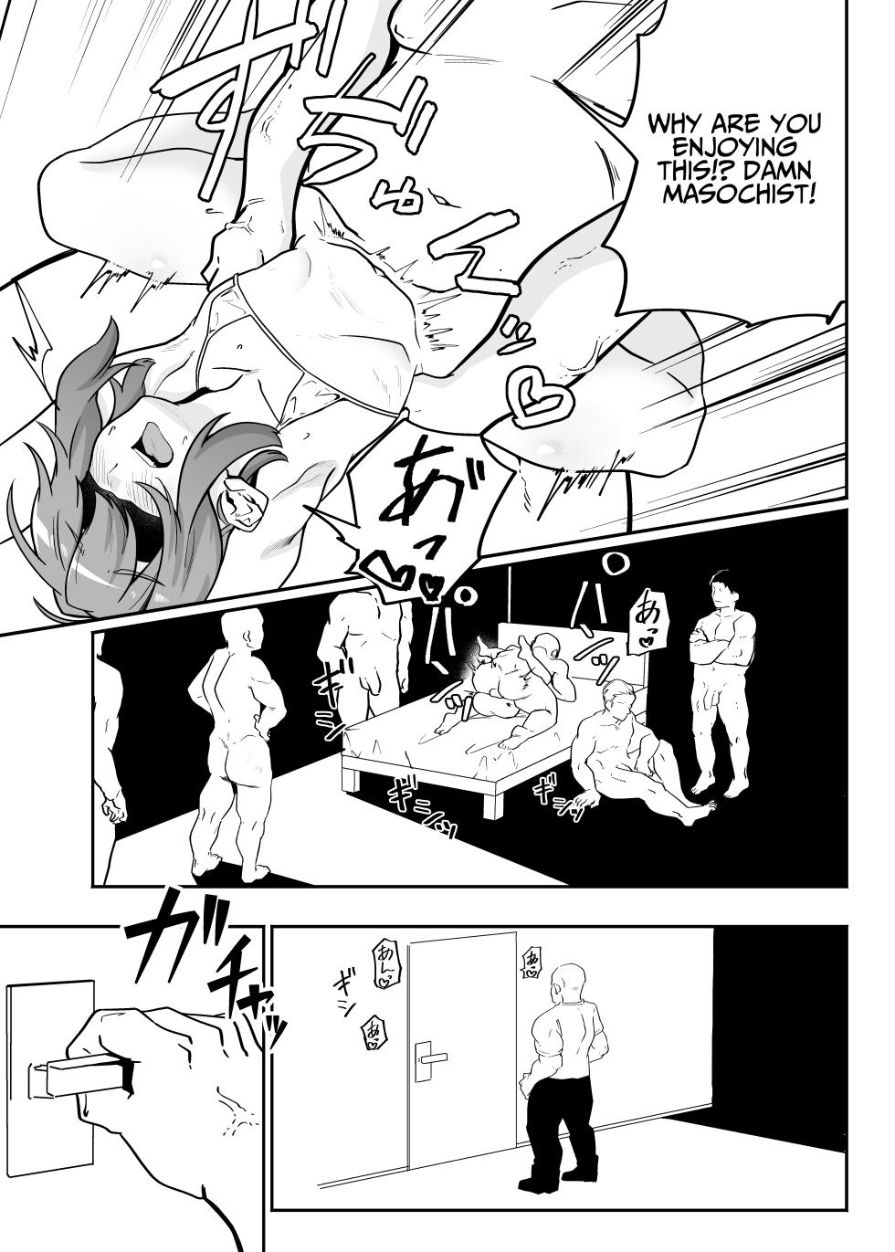 [Peimond] Munou Majutsushi Shounen Mazo Mesu Ochi | Inept Mage's Masochistic Femcorruption [English] - Page 33