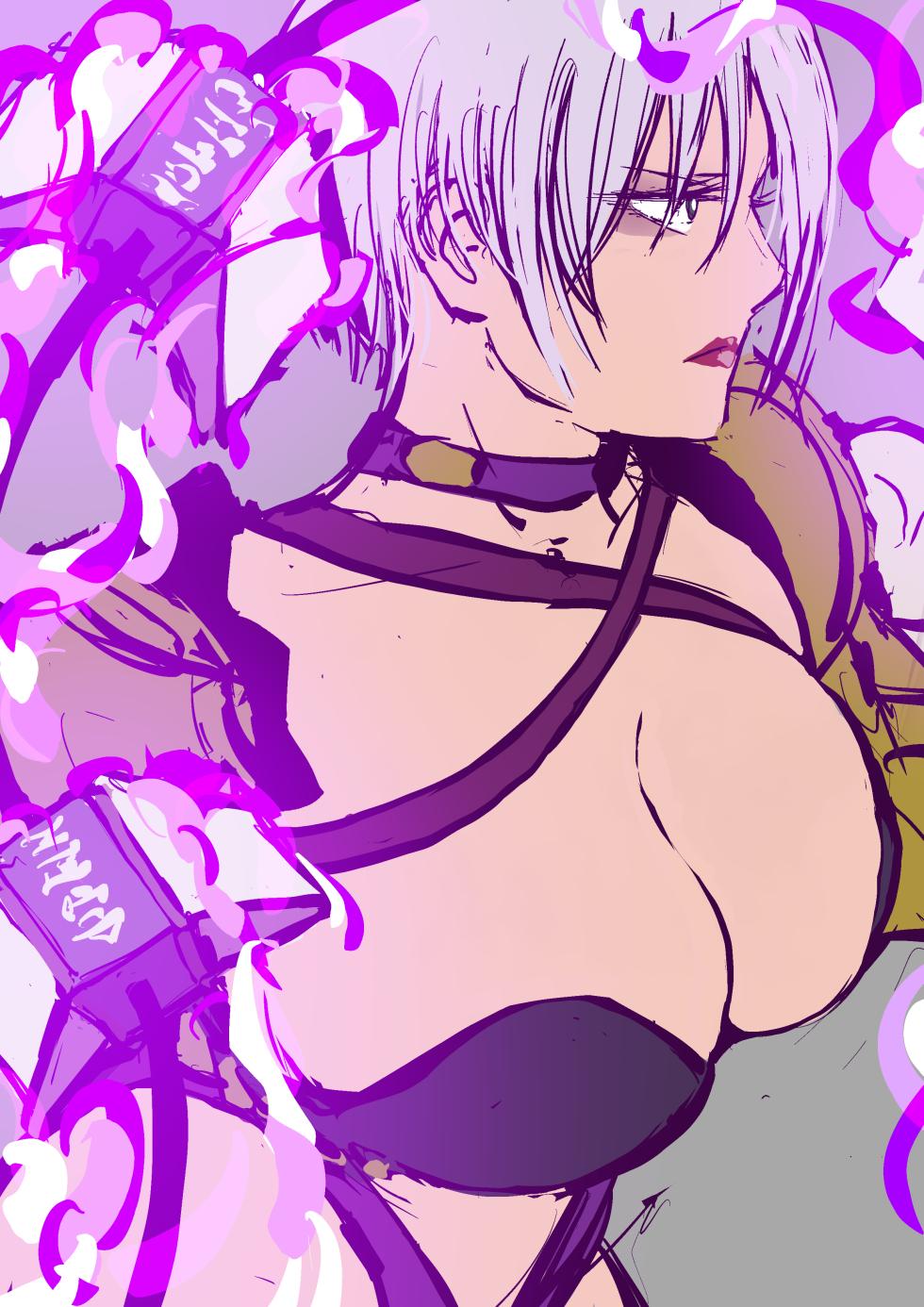 [Sanman-Drill] Ivy (Soulcalibur) - Page 3