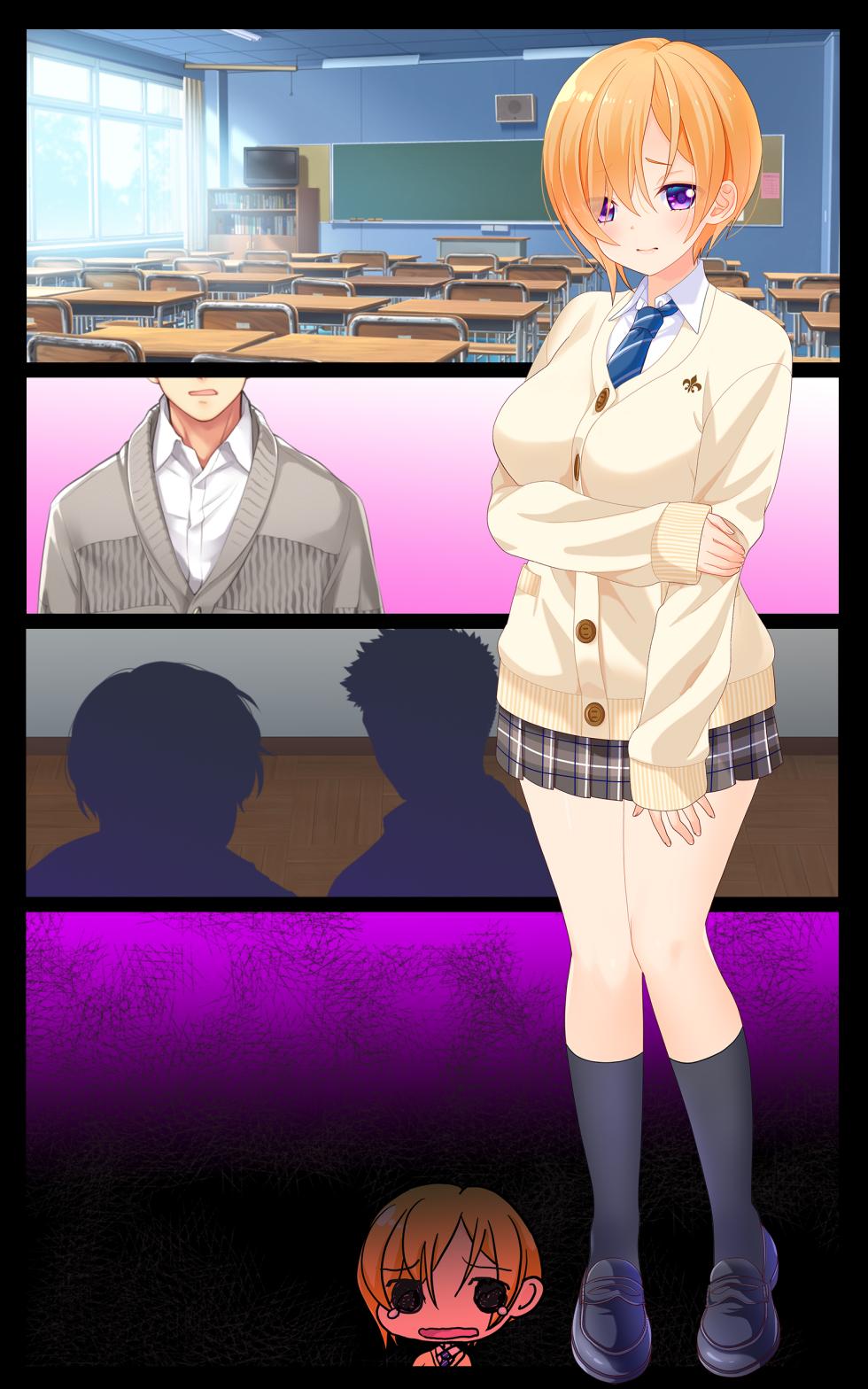 [Ponyori Densetsu (Shiraishi Asuka)] Minatoto kun wa Kotowarenai! Onna ni natta InCha no Boku wa Tsugou no ii Minna no Niku Onaho - Page 16