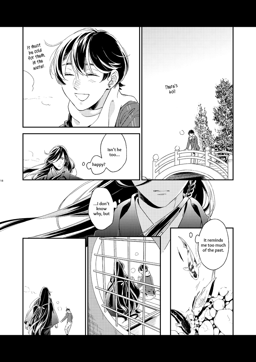 [quip (Ayumi)] Kippu KaneHori Sairoku-shuu R18 | Quip’s KaneHori Reprint Collection (R18) (Touken Ranbu) [English] [mayabird] [Digital] - Page 16