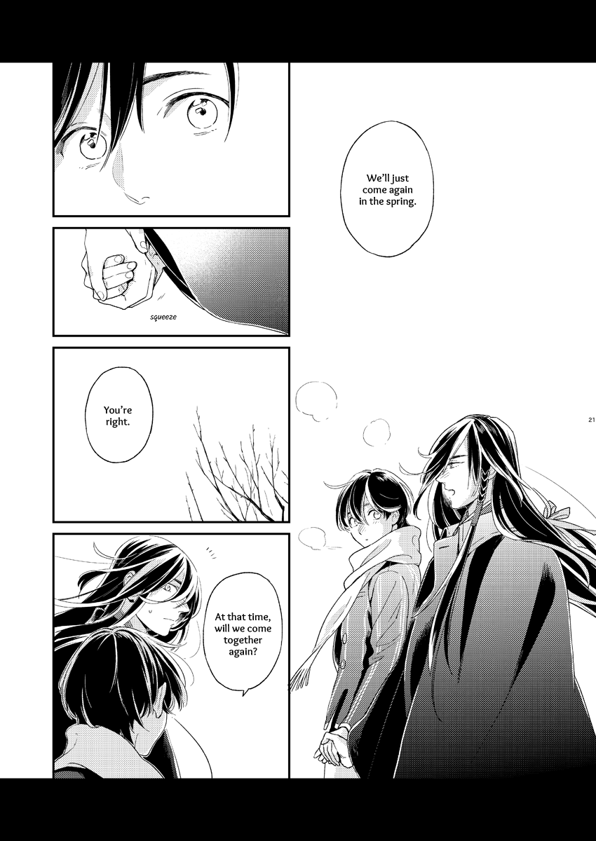 [quip (Ayumi)] Kippu KaneHori Sairoku-shuu R18 | Quip’s KaneHori Reprint Collection (R18) (Touken Ranbu) [English] [mayabird] [Digital] - Page 19