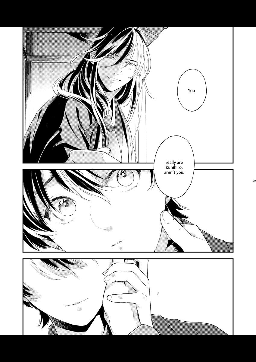 [quip (Ayumi)] Kippu KaneHori Sairoku-shuu R18 | Quip’s KaneHori Reprint Collection (R18) (Touken Ranbu) [English] [mayabird] [Digital] - Page 26