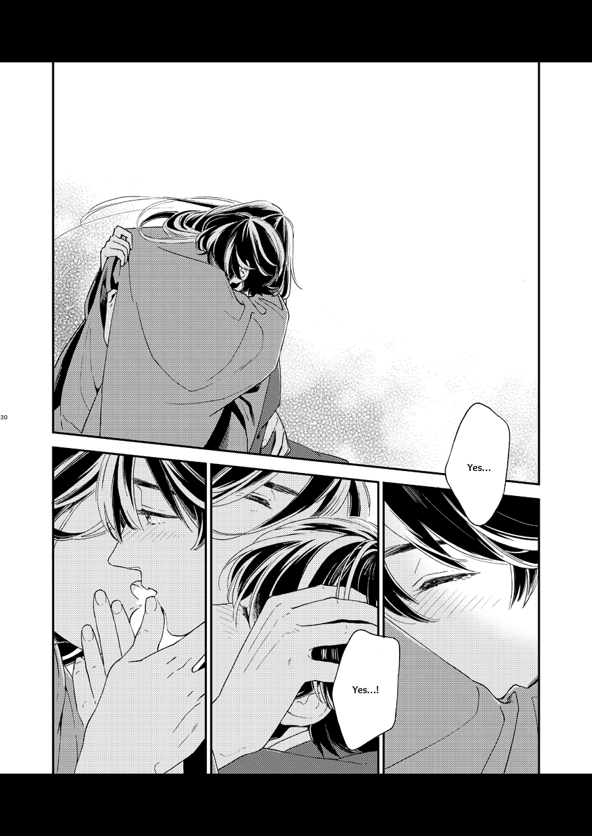 [quip (Ayumi)] Kippu KaneHori Sairoku-shuu R18 | Quip’s KaneHori Reprint Collection (R18) (Touken Ranbu) [English] [mayabird] [Digital] - Page 27