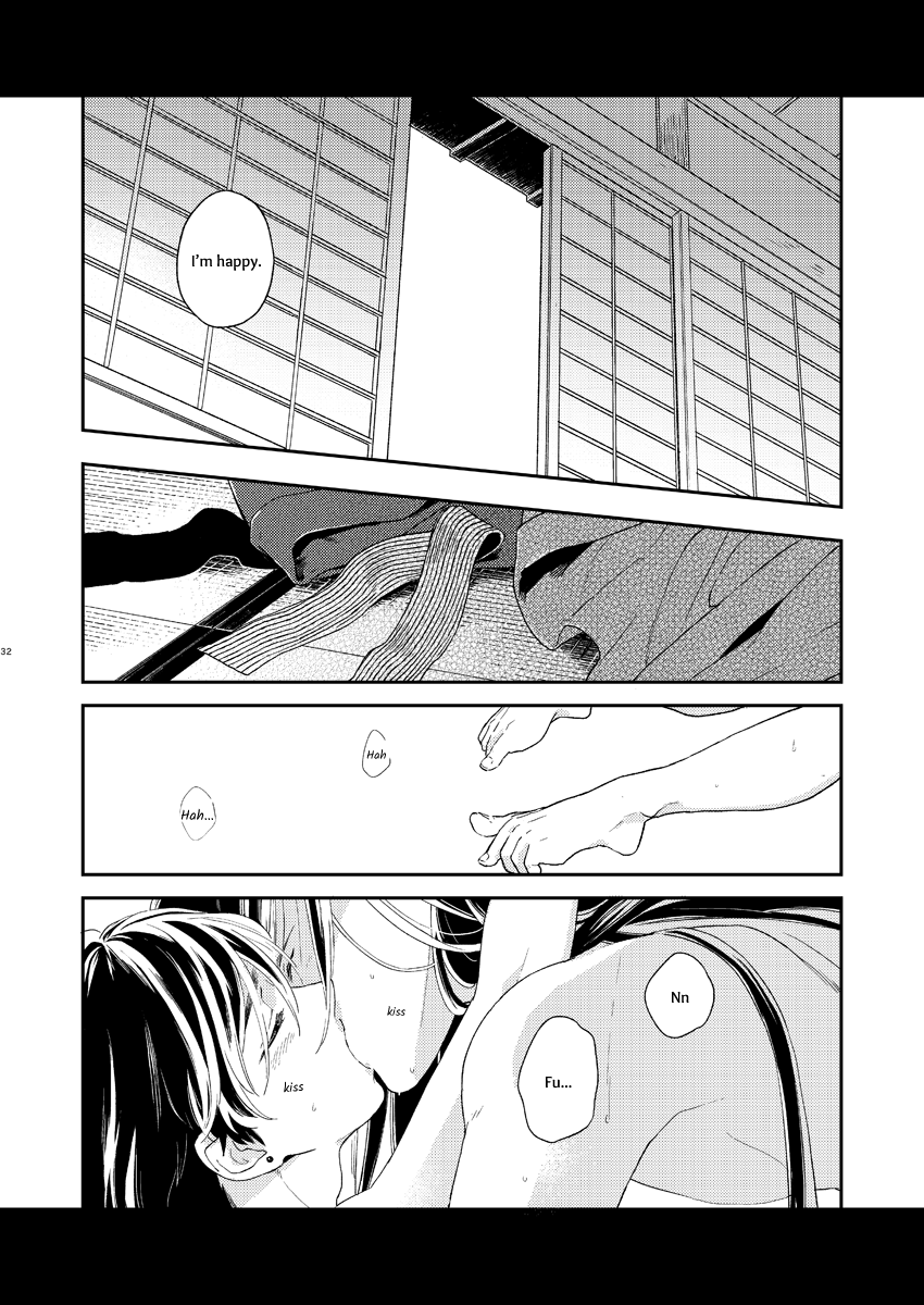 [quip (Ayumi)] Kippu KaneHori Sairoku-shuu R18 | Quip’s KaneHori Reprint Collection (R18) (Touken Ranbu) [English] [mayabird] [Digital] - Page 29