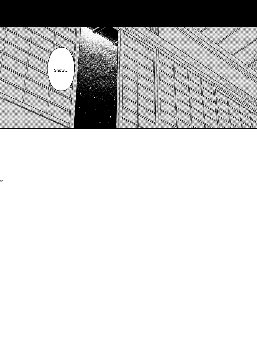 [quip (Ayumi)] Kippu KaneHori Sairoku-shuu R18 | Quip’s KaneHori Reprint Collection (R18) (Touken Ranbu) [English] [mayabird] [Digital] - Page 33