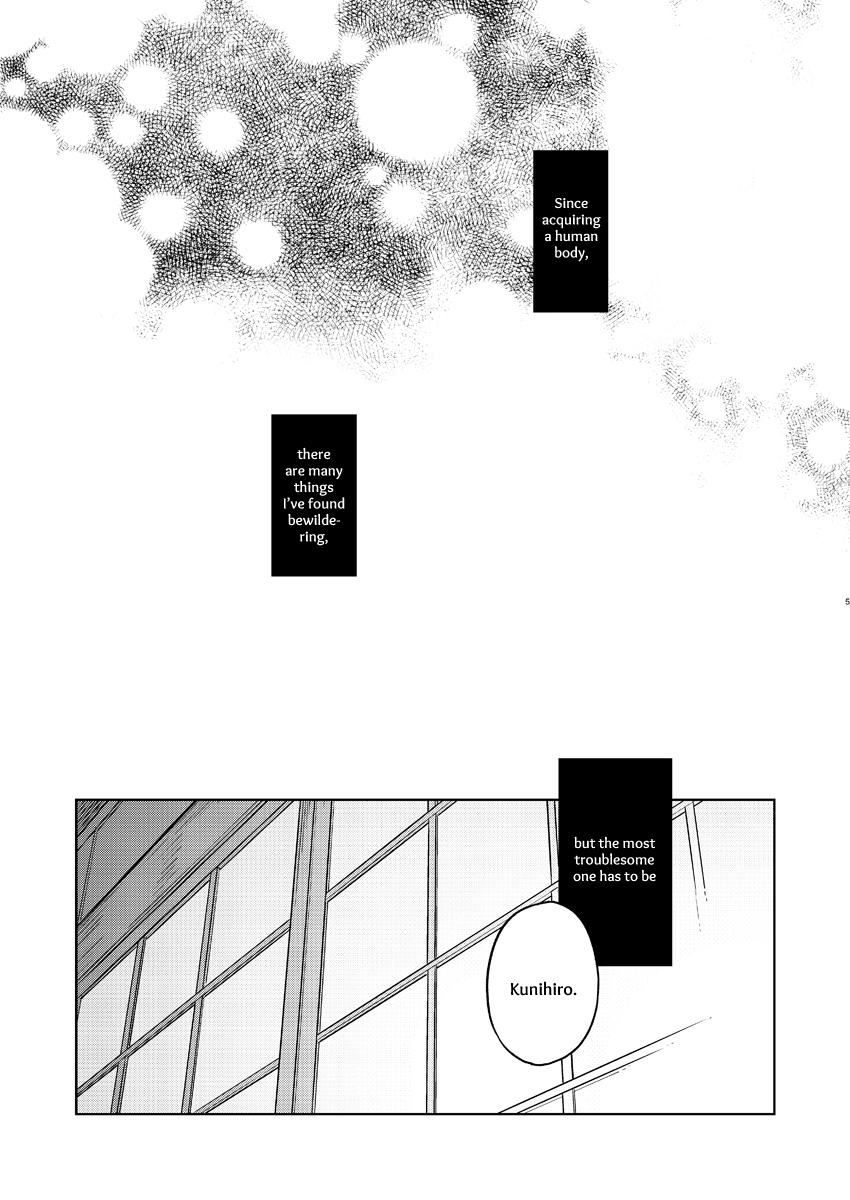 [quip (Ayumi)] Kippu KaneHori Sairoku-shuu R18 | Quip’s KaneHori Reprint Collection (R18) (Touken Ranbu) [English] [mayabird] [Digital] - Page 37