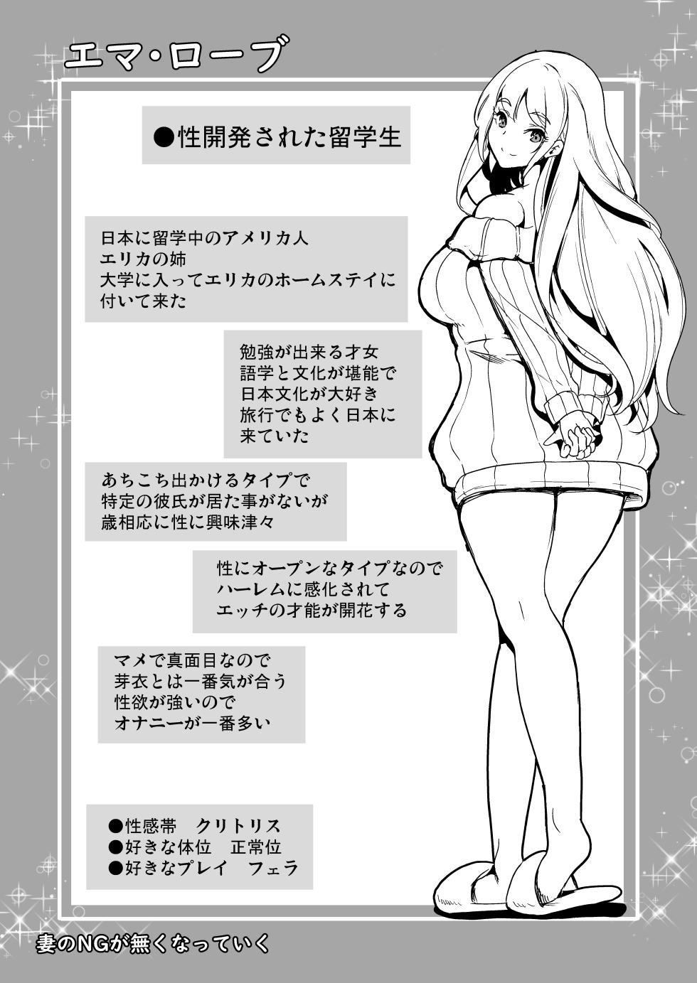 [Yabitsutouge (Ootori Mahiro)] Zettai ni Ninshinshitai Hitozuma no Hanashi - Page 39