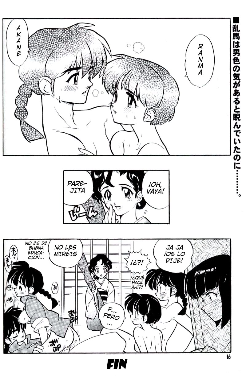 [Heroes Factory] Triple Miracle [SPA] - Page 18