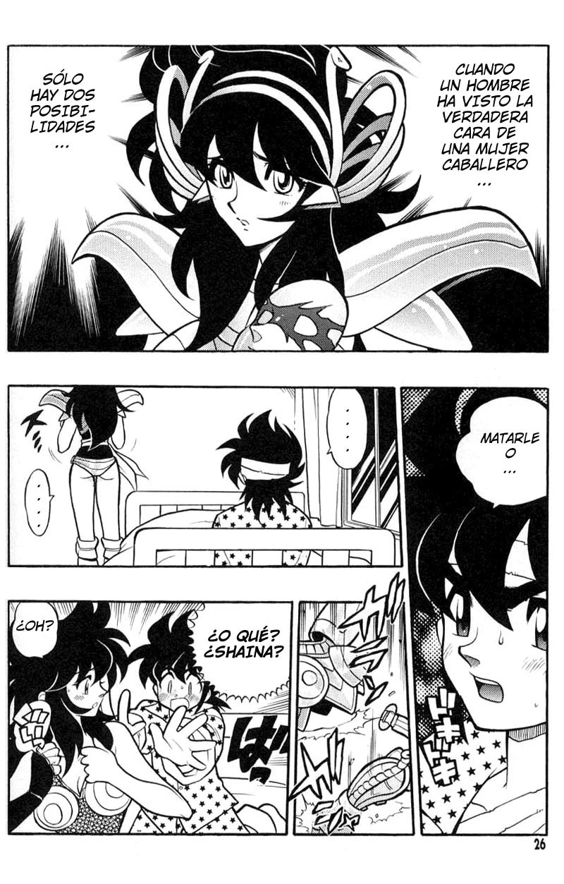 [Heroes Factory] Triple Miracle [SPA] - Page 28