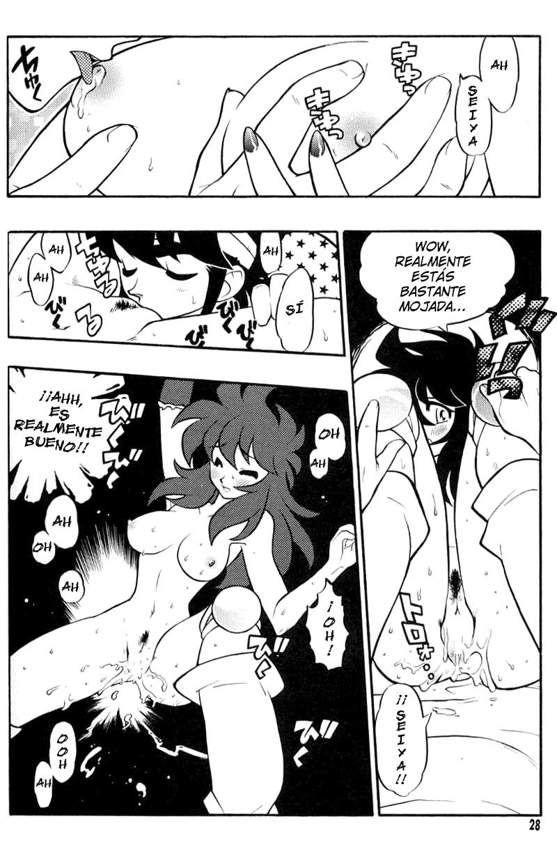 [Heroes Factory] Triple Miracle [SPA] - Page 30