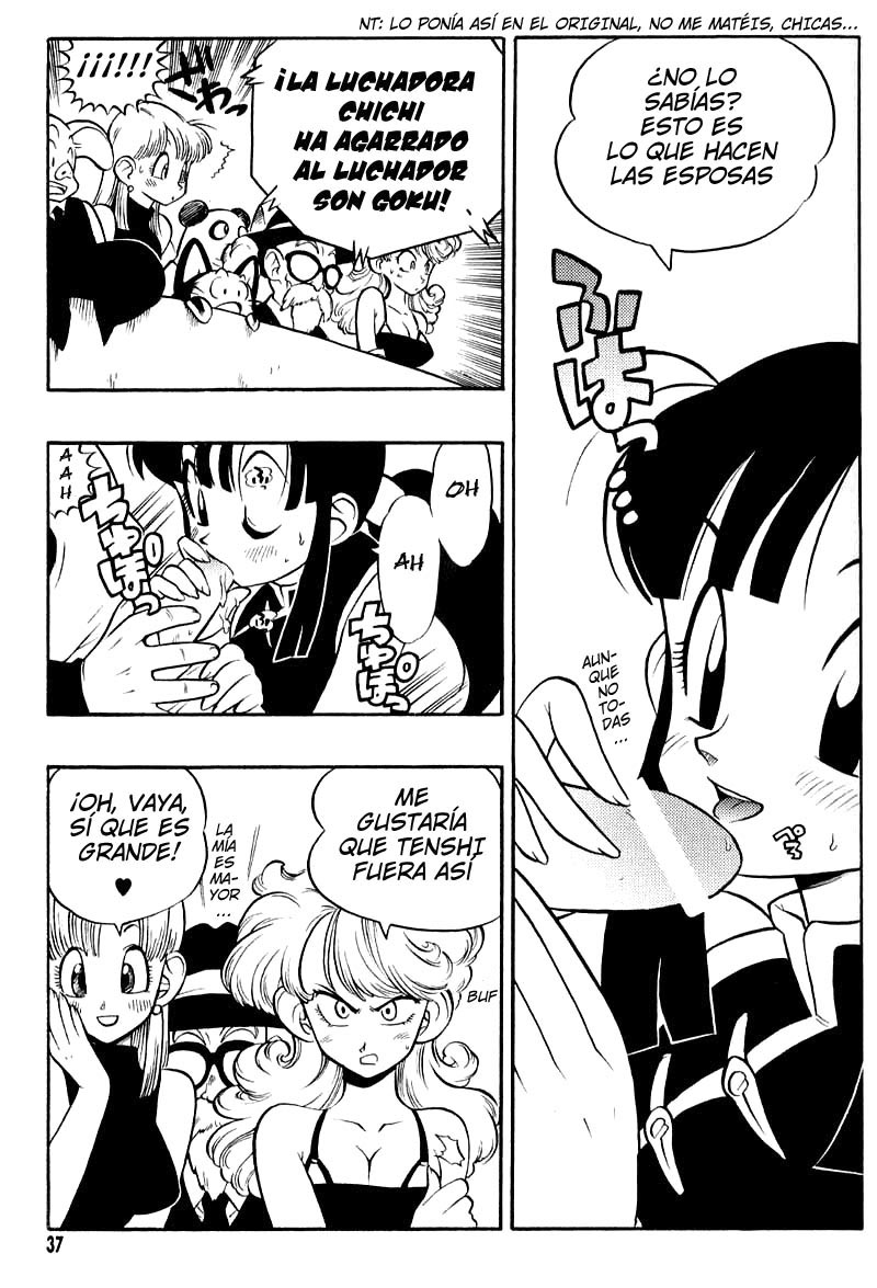 [Heroes Factory] Triple Miracle [SPA] - Page 39