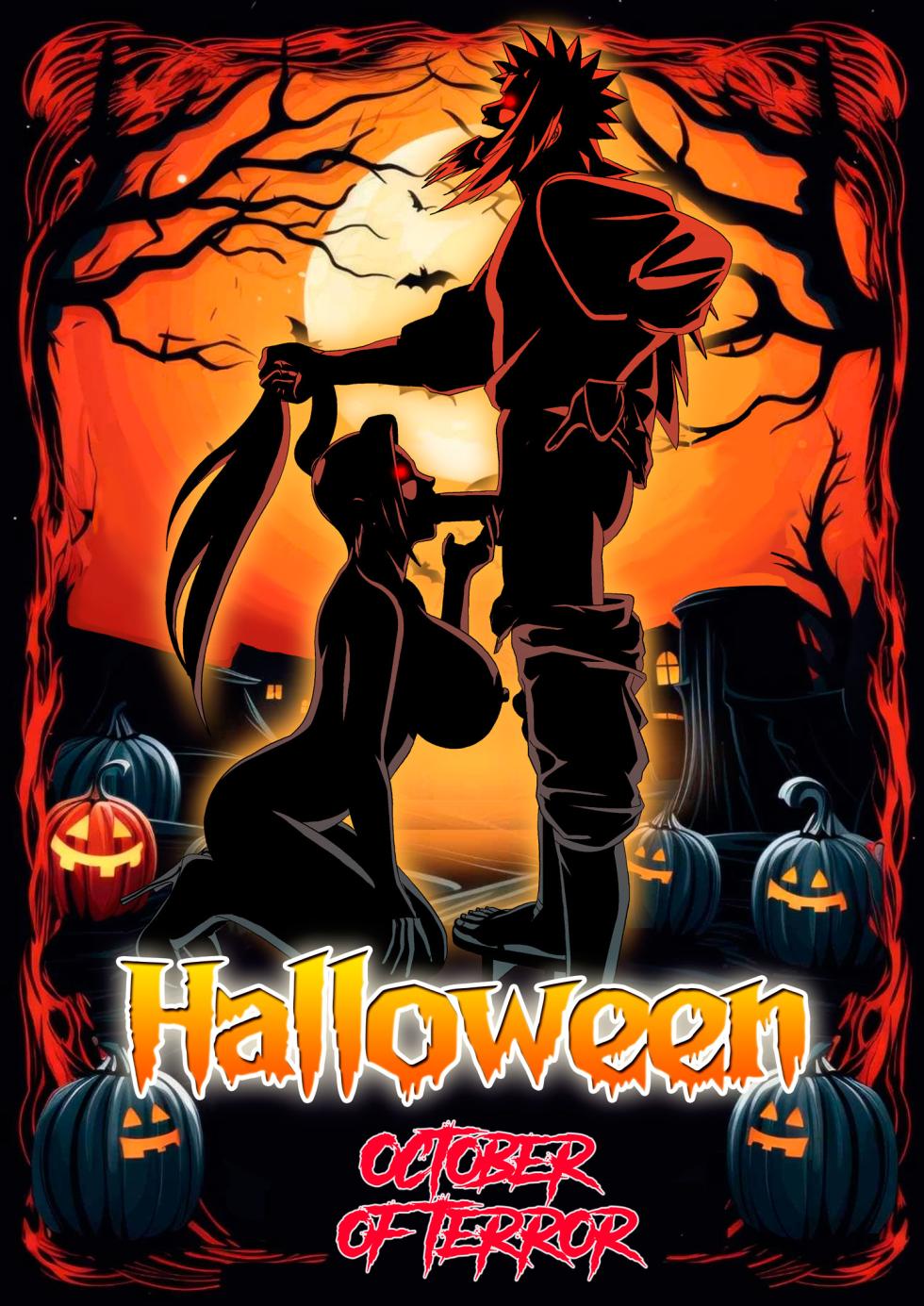 [Super Melons] October of Terror 2024 [ENG] - Page 1