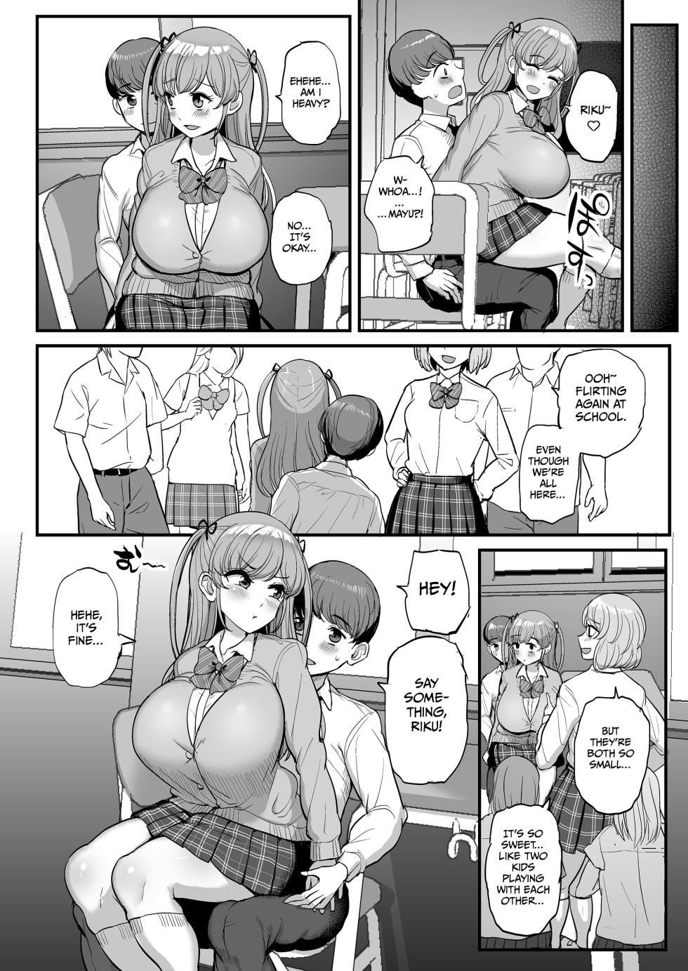 [Sanman Sanzen Koiking (Tyranu)] Minimum Kanojo wa Oyaji no Seidorei [English] - Page 26