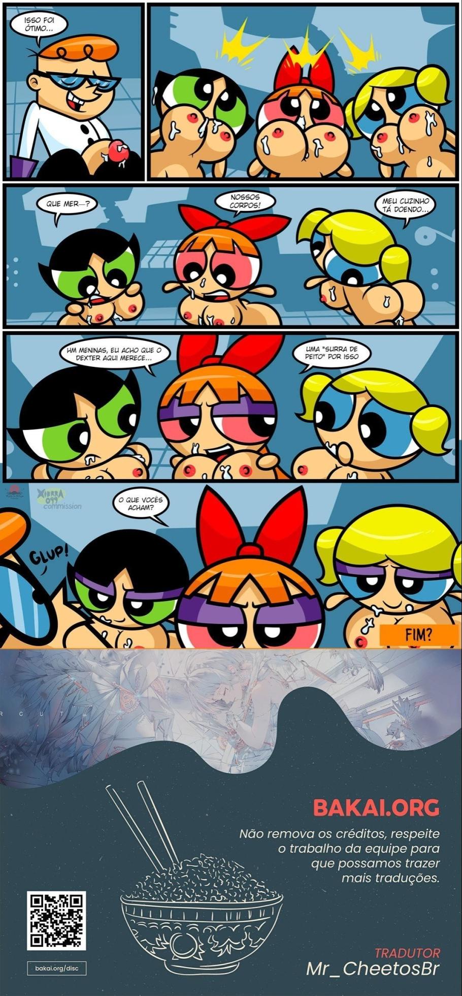 Dexter girls - Page 16