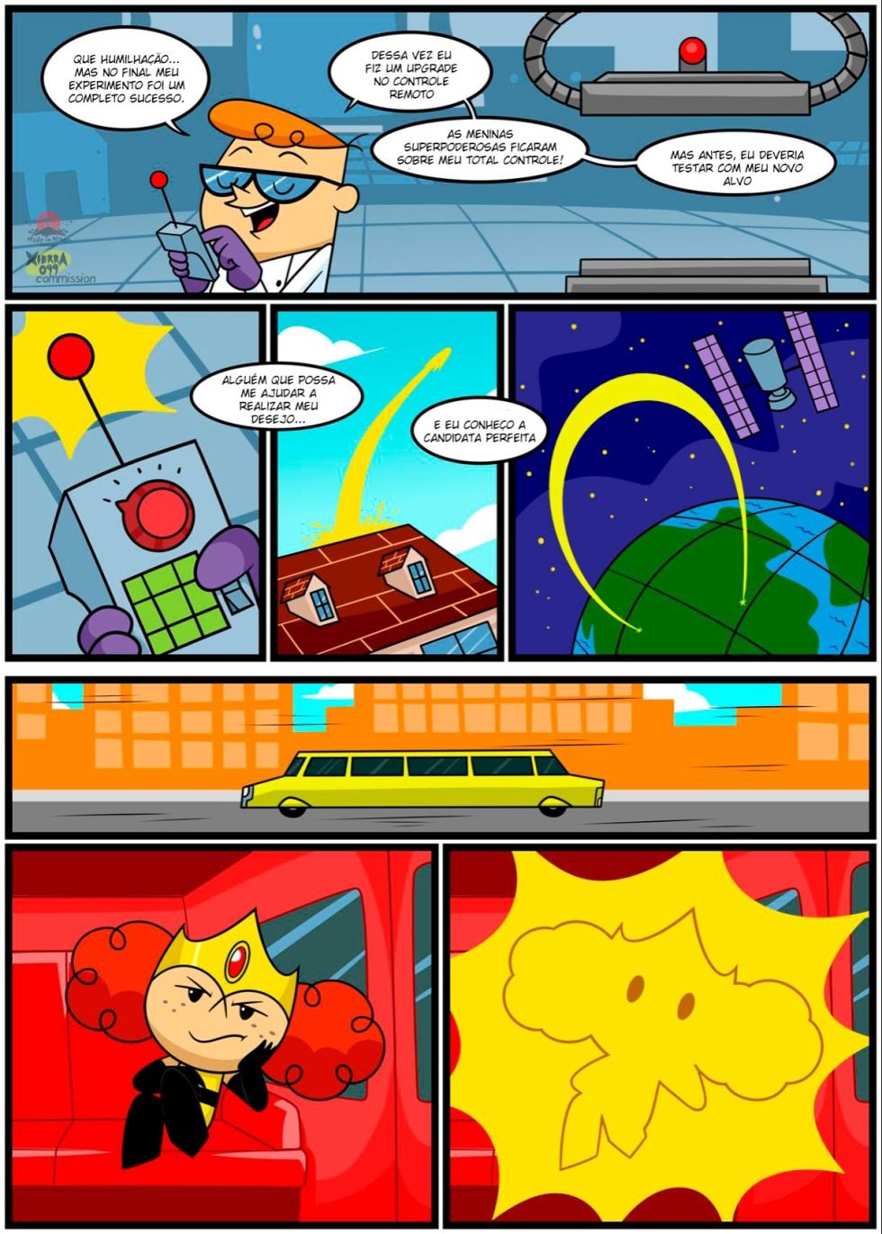 Dexter girls - Page 18