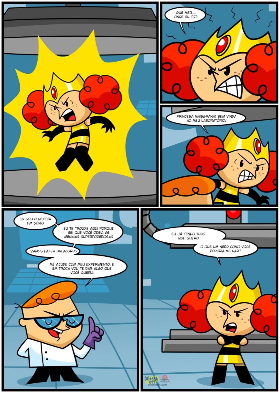 Dexter girls - Page 19