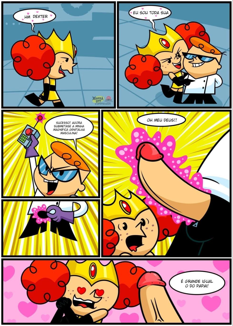 Dexter girls - Page 21