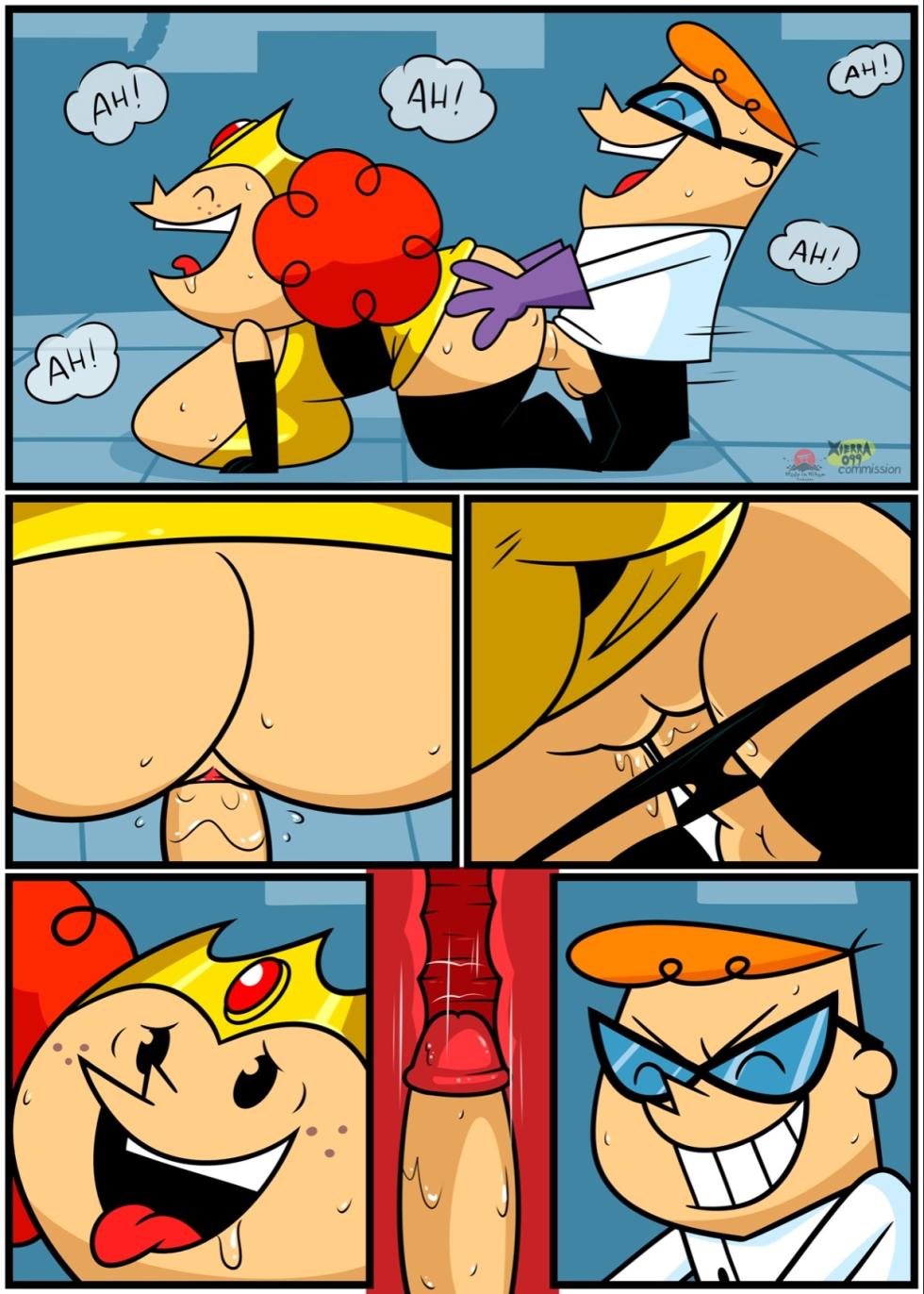 Dexter girls - Page 27
