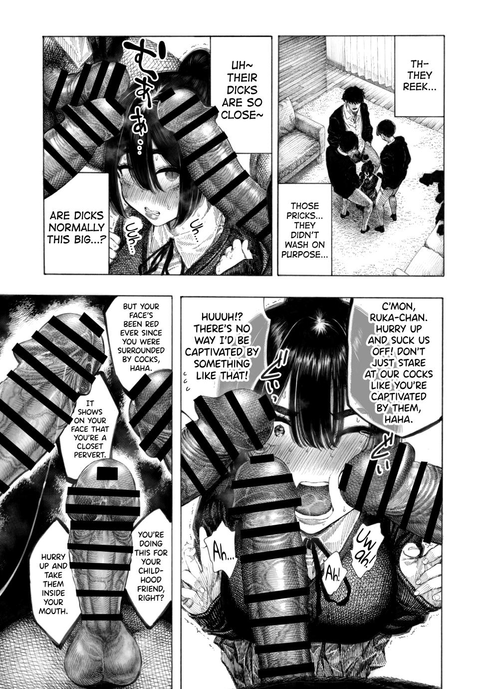 [Hiruneya-san (Hirune)] Migawari! Mawasare Ruka-chan [English] [biribiri] - Page 10