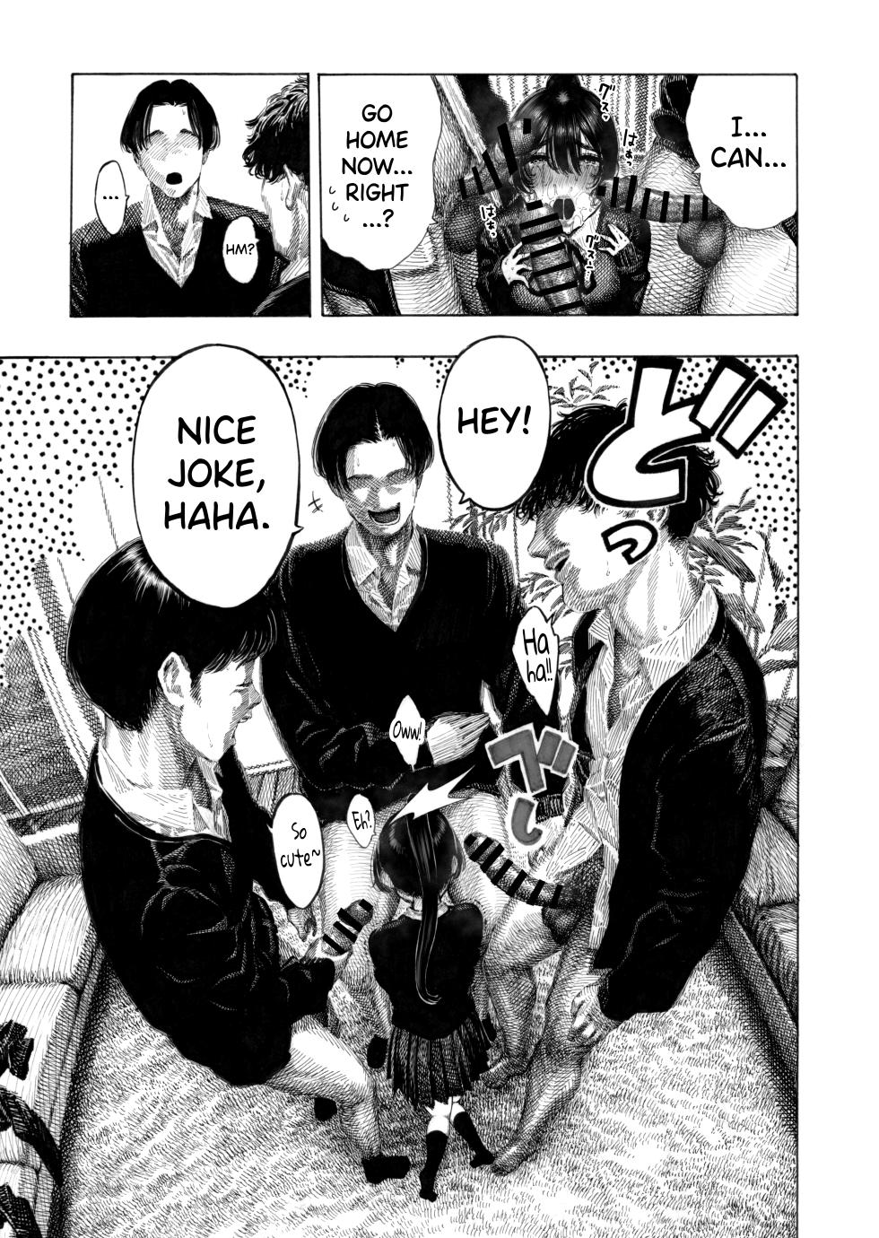 [Hiruneya-san (Hirune)] Migawari! Mawasare Ruka-chan [English] [biribiri] - Page 20