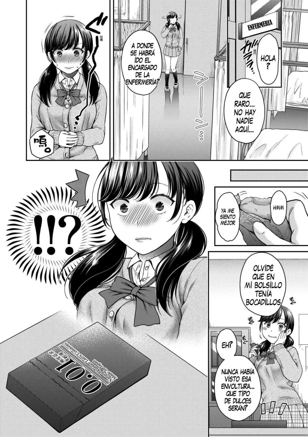 [Harusawa] Henyou Suru Oyako Etsuraku ni Mezameru Karada, Yokubou ni Ochiru Kokoro | Transformando Madre E Hija [Spanish] [Yasper256] [Decensored] - Page 9