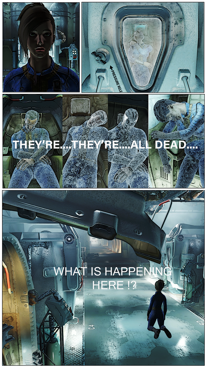 [Arexacomix] Outfall-Episode 1 (Complete) - Page 13