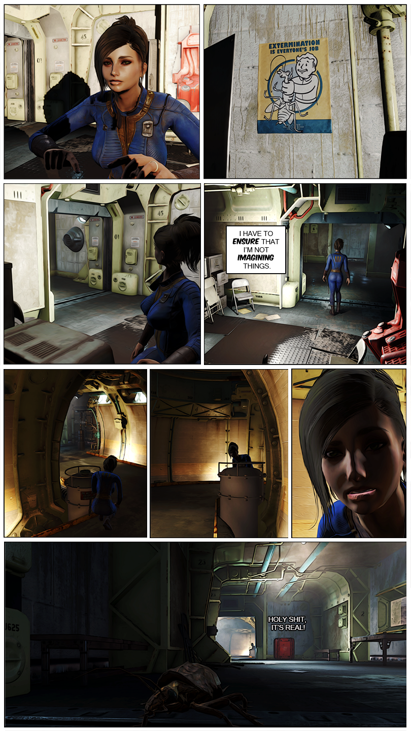 [Arexacomix] Outfall-Episode 1 (Complete) - Page 19