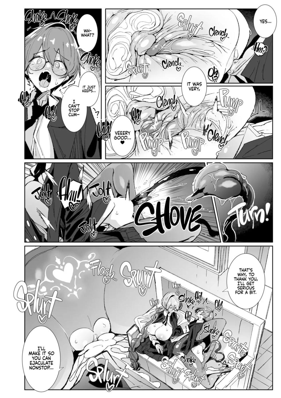 [Metronauts(Tsumetoro)]With My Succubus Senpai[English][DEC] - Page 39