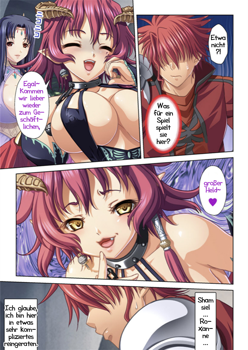 [No Limit] Oretoku Isekai Tensei ~Kyonyuu Darake no Party de Masaka no Harem Tenkai ni~ Ch. 1-5 | Meine Wiedergeburt in einer Welt vollbusiger Heldinnen Kap. 1-5 [German] [Haigen] - Page 39