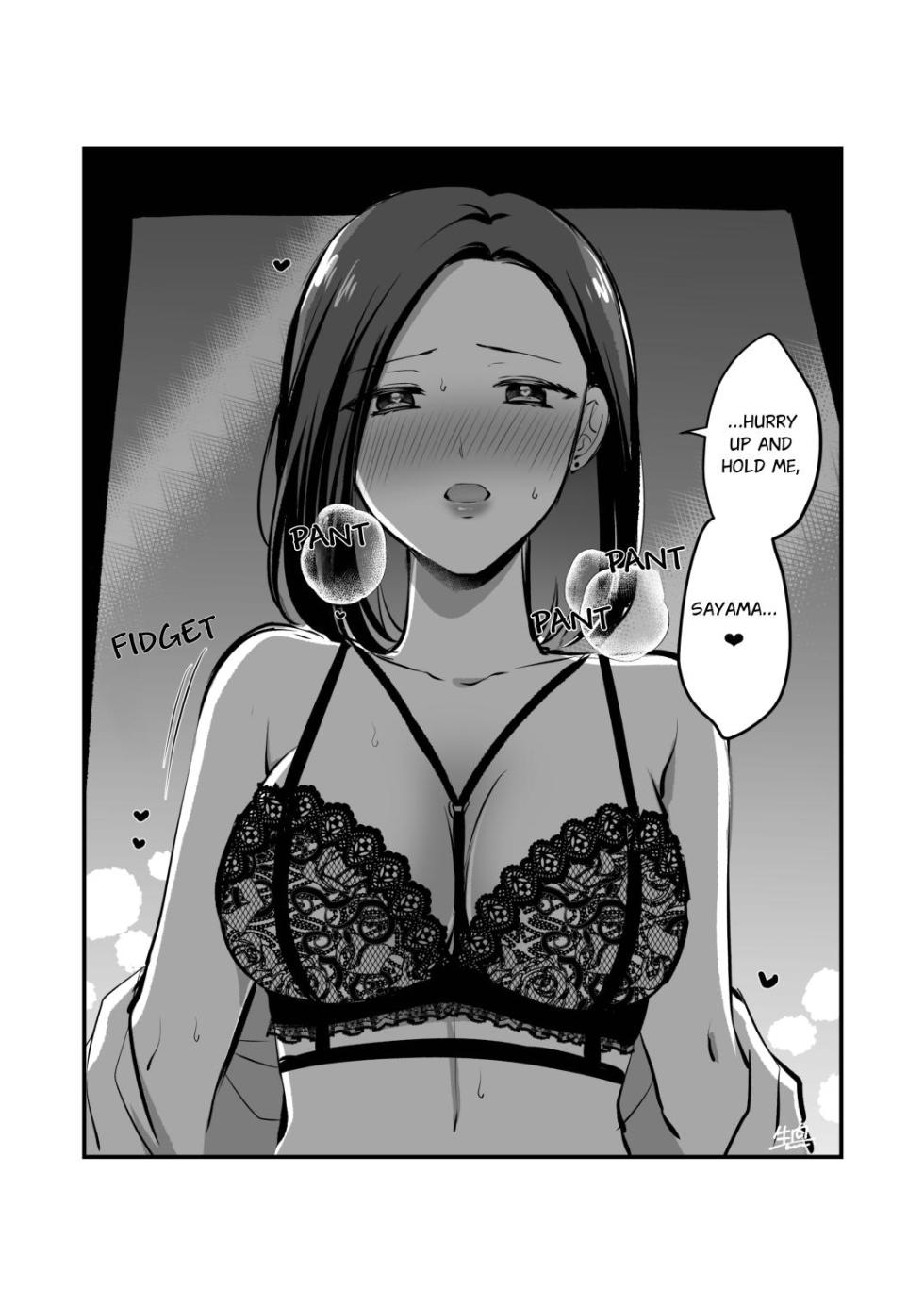 [Tabehoudai (Namaniku)] FANBOX Matome 2 | FANBOX Compilation Book 2 [English] [YURI HUB PLUS] - Page 27