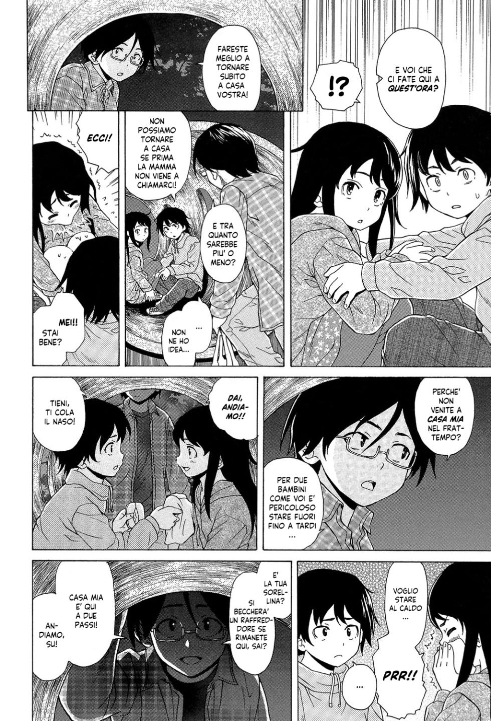 [Fuuga]  Fushidara na Ani Imouto - Loose Brother and sister  | Una Micidiale Coppia a Piede Libero [Italian] [Hentai Fantasy] [Digital] - Page 9