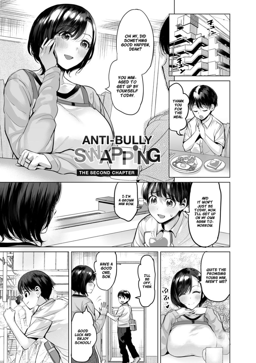 [Ere_2_Earo] Ijime Bokumetsu Swapping | Anti-Bully Swapping [English] - Page 24