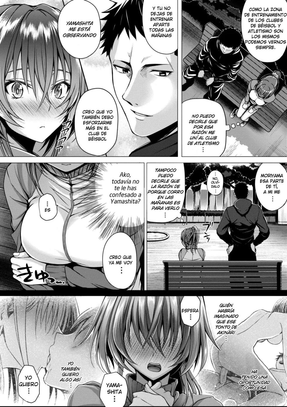 [Simon] Flying Start! | Empezo tan rapido! (Hatsukoi Time) [Spanish] [Harenchi no Fansub] [Decensored] - Page 6