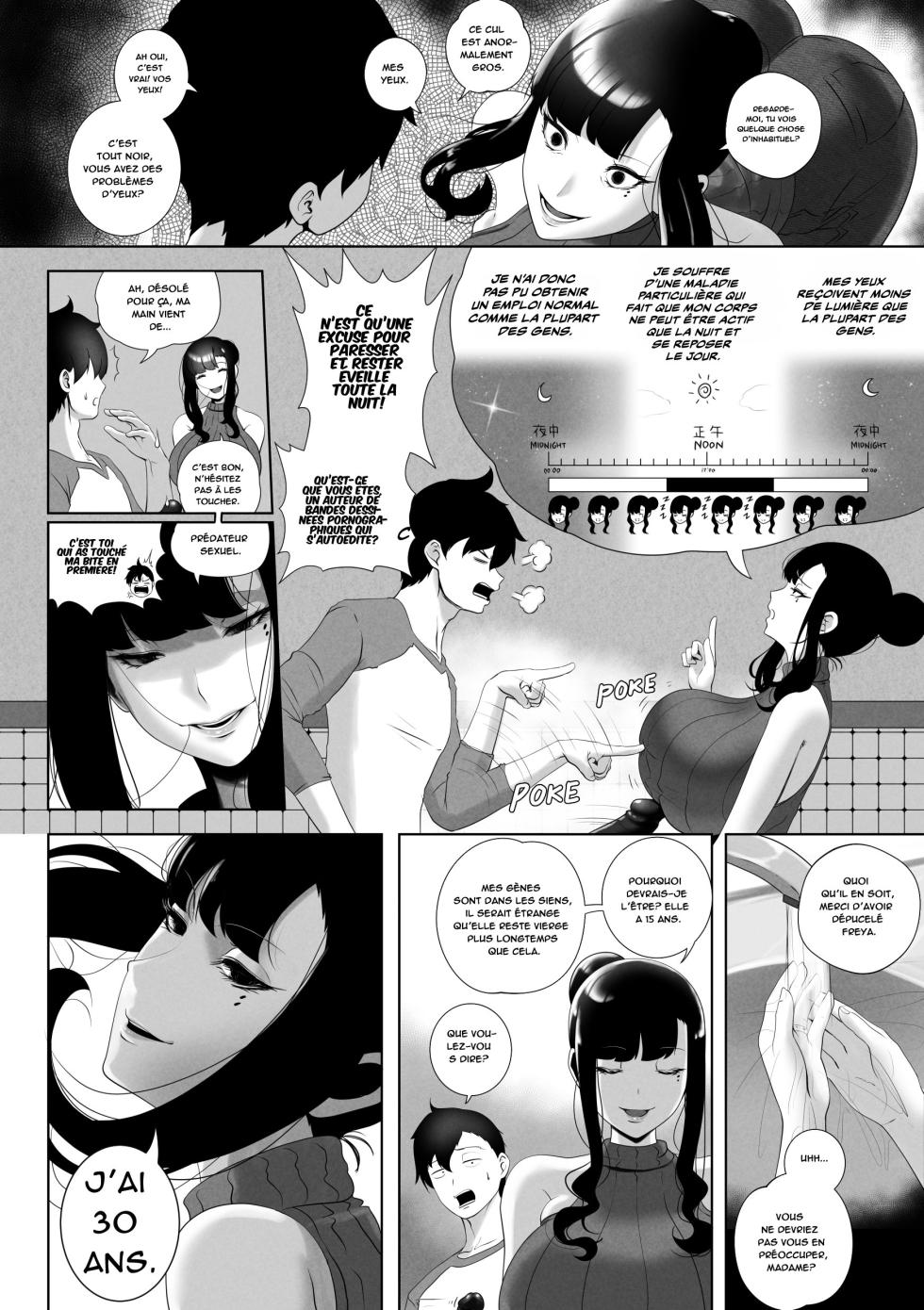 [rienia] OYAOYAKODON(cladesko)(french)(nervscan) - Page 13
