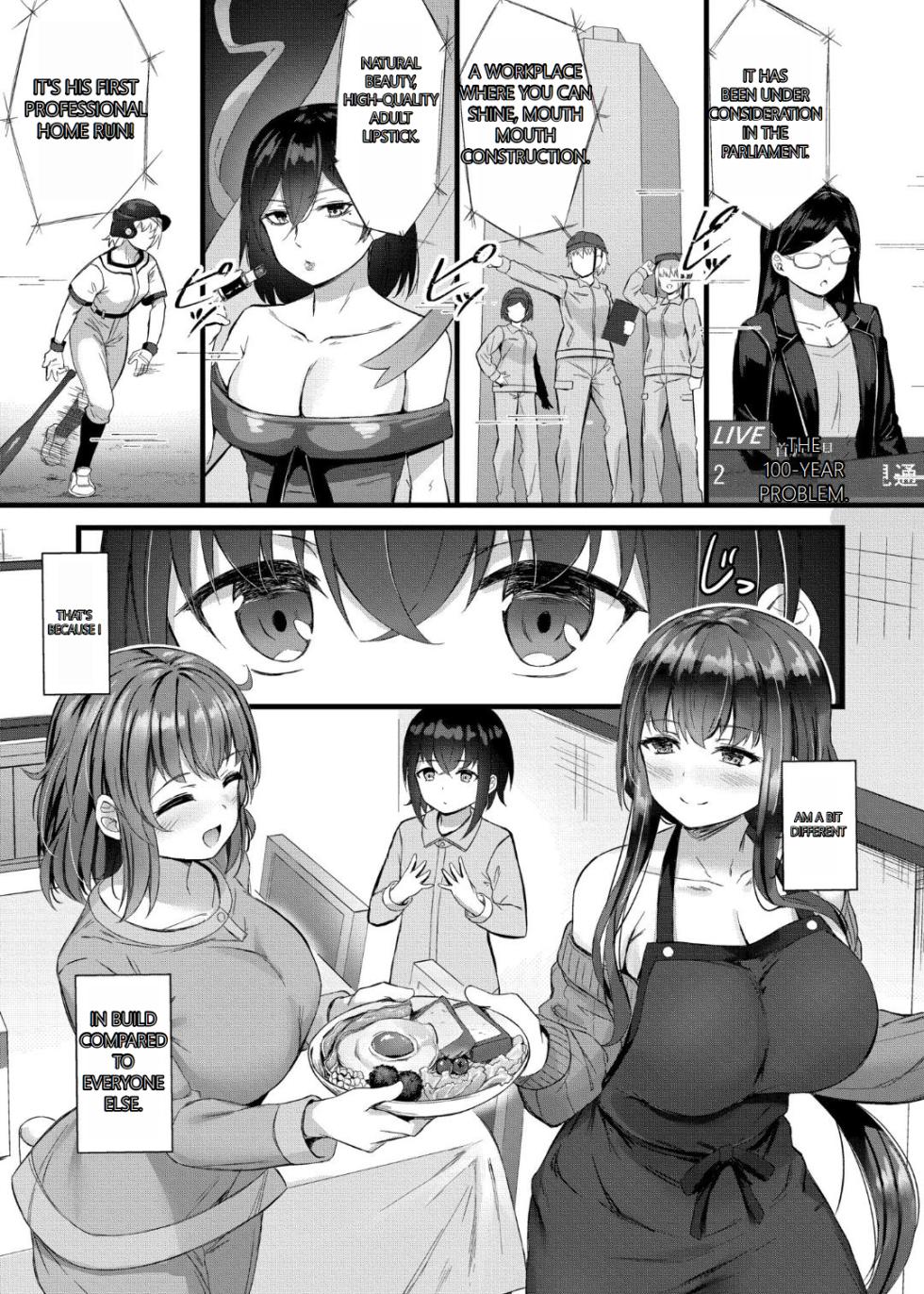 [Naitou Kirara] Sakusei Harem Monogatari - SAKUSEI Harem Story [English] [MTL] [Digital] - Page 5