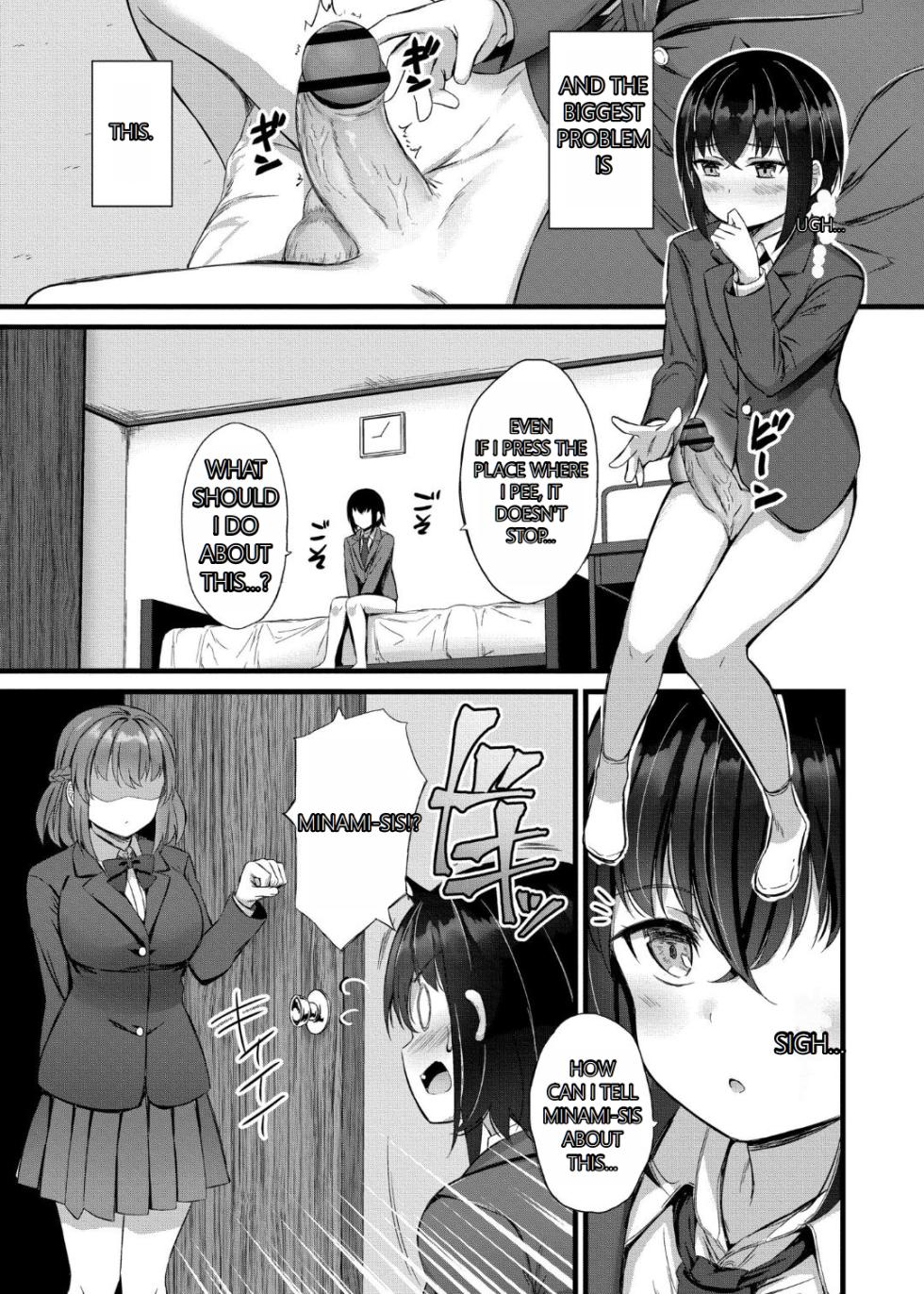 [Naitou Kirara] Sakusei Harem Monogatari - SAKUSEI Harem Story [English] [MTL] [Digital] - Page 9