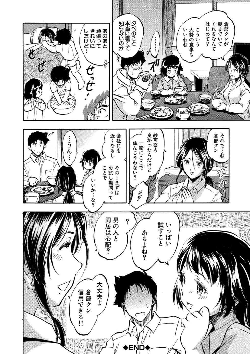 [Tomozawa Shou] Asa made Shirudaku Oyakodon [Digital] - Page 38